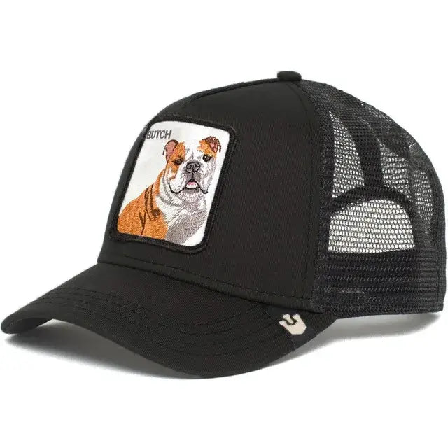 Stylish Animal Embroidery Baseball Caps - Perfect for Any Occasion