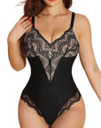 Lace Shapewear Bodysuit