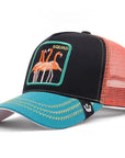 Stylish Animal Embroidery Baseball Caps - Perfect for Any Occasion