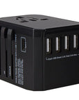 Ports Travel Adapter