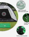 Golf Swing Trainer Pad