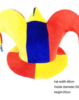 Cosplay Clown Hat for Parties