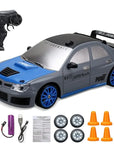 "Wide range of RC drift accessories, including custom wheels and precision parts."