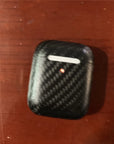 Real Carbon Fiber Case AirPods