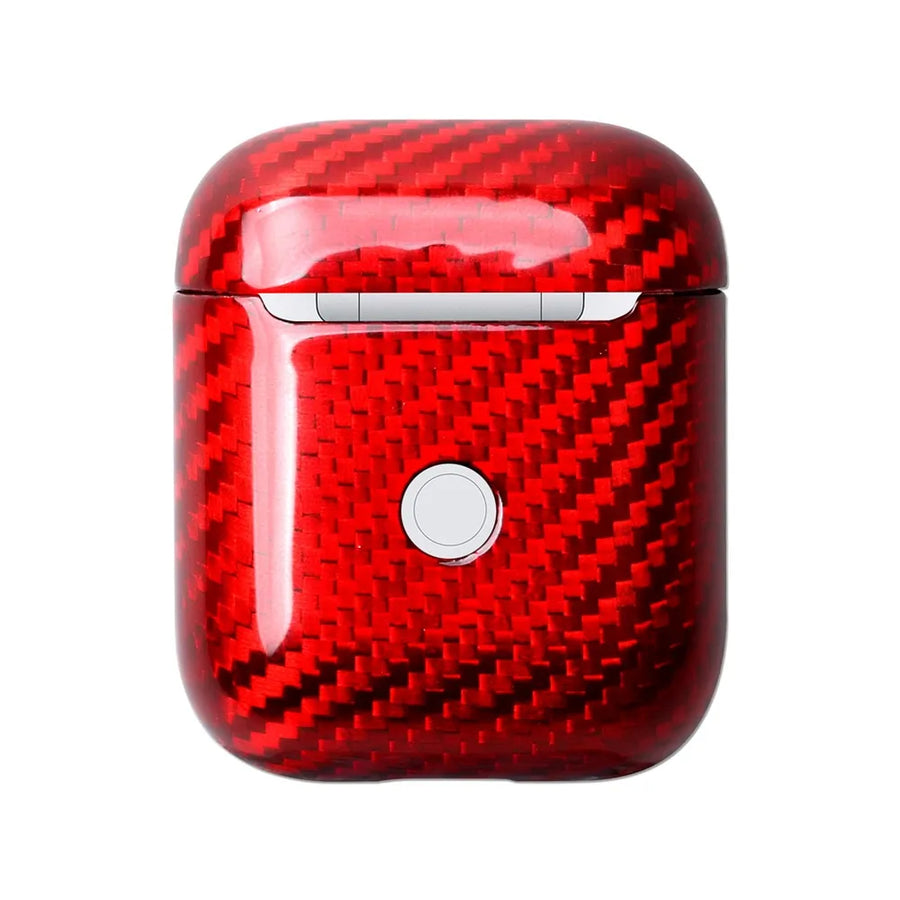 Real Carbon Fiber Case AirPods