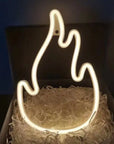 Fire Flame LED Light