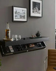 Secret Storage Wall Shelf