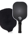 Pickleball Paddles Carbon Fiber Surface