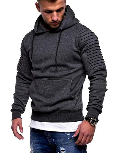 Men’s Hoodies: Oversized Hoodies, Graphic Hoodies & More – Comfy and Stylish