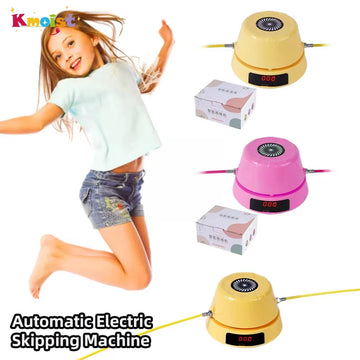 Smart Jump Rope Skipping Machine ABS Multifunction Intelligent Counting Home Balance Workout Fitness Tool Children Entertainment