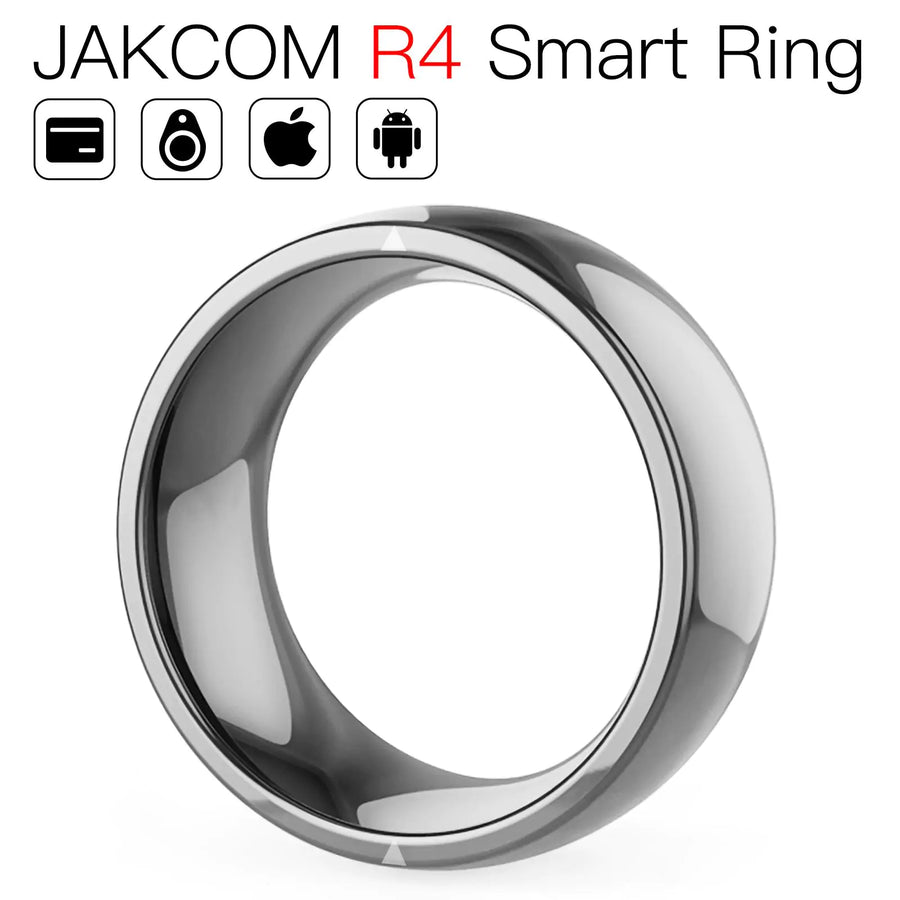 Stylish smart ring designed for heart rate monitoring, sleep tracking, and activity tracking for health-conscious individuals.