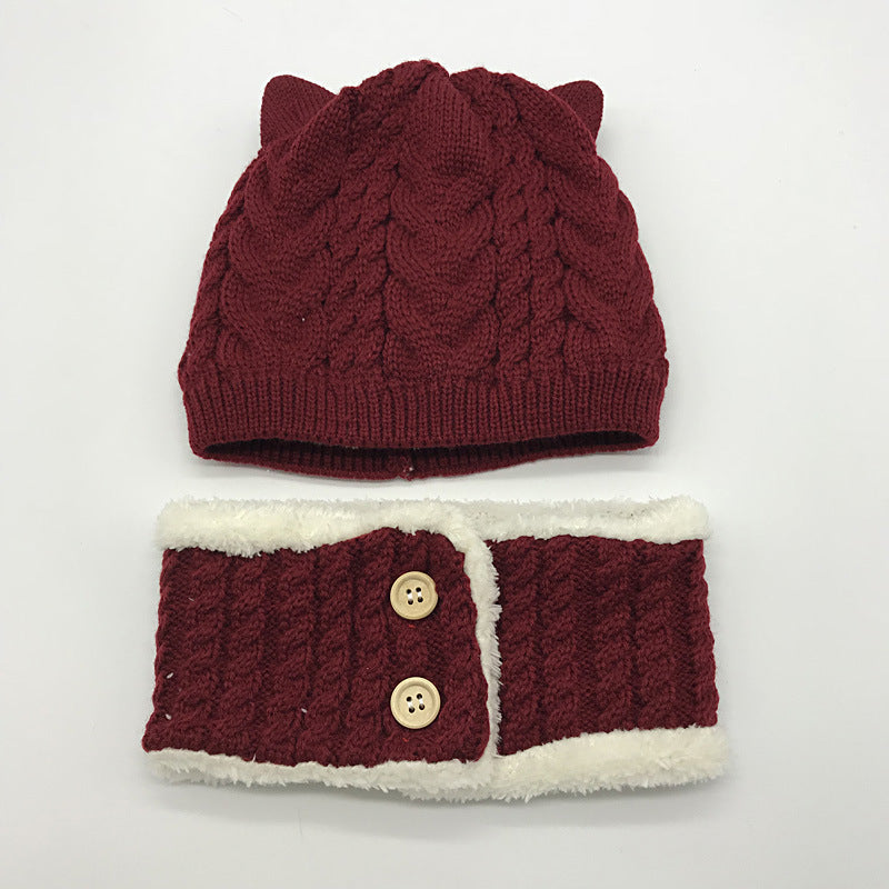 Plus velvet thick bib mask made with soft velvet and plush fabric for maximum warmth and comfort in cold weather.