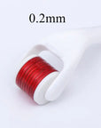 Titanium Microneedle Derma Roller