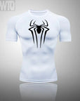 Men's Compression Superhero Tee