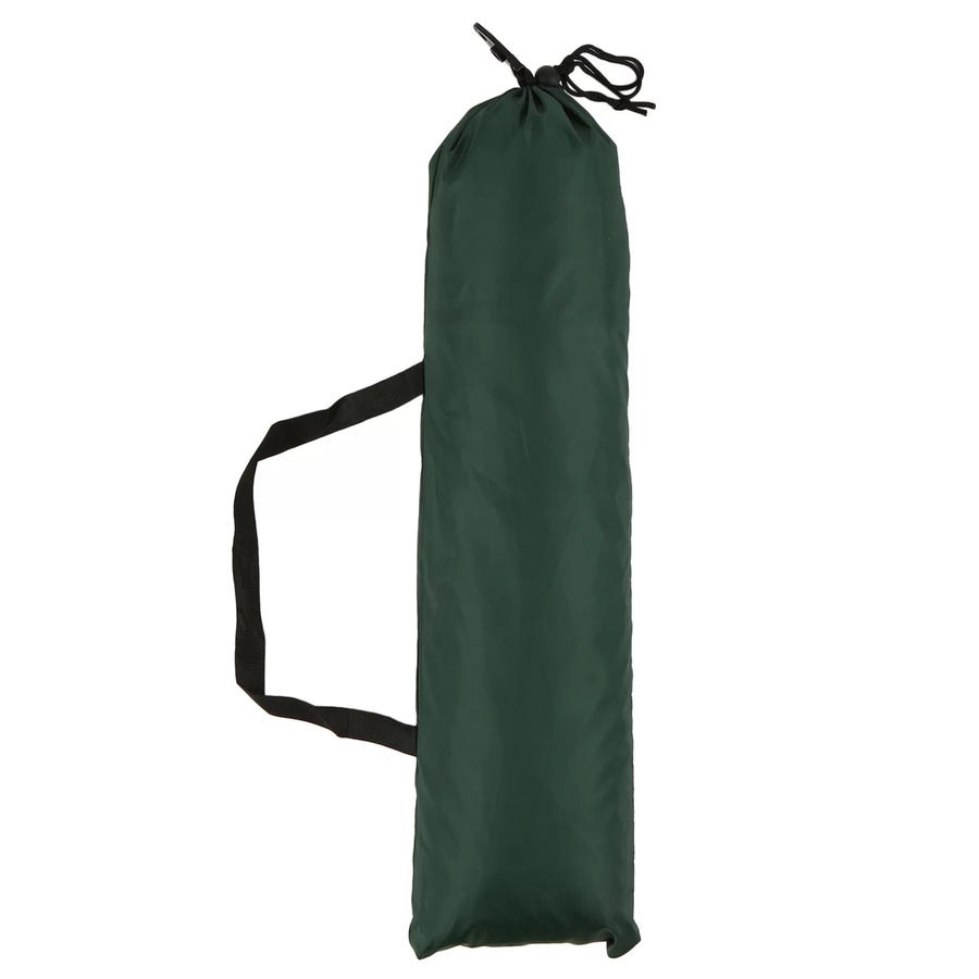 Portable Shower Tent with Drain – Privacy tent for camping, featuring a durable design with a window for ventilation.
