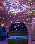 Mini Star Light Projector