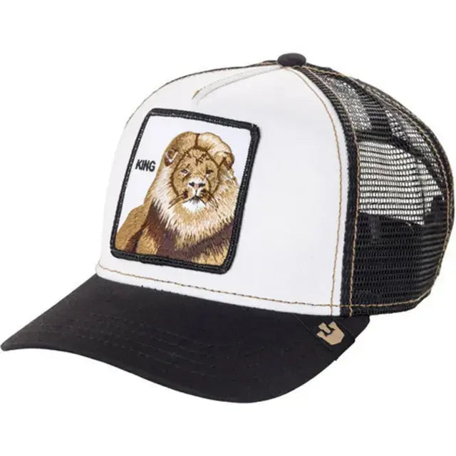 Stylish Animal Embroidery Baseball Caps - Perfect for Any Occasion