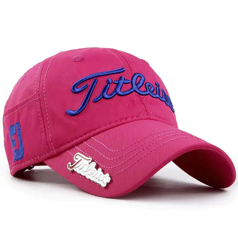 Titleist Designs Golf Hats