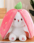 Rabbit Fruit Doll