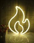 Fire Flame LED Light