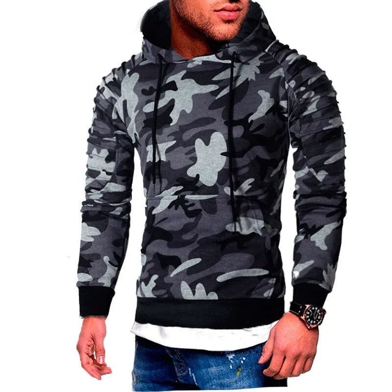 Men’s Hoodies: Oversized Hoodies, Graphic Hoodies & More – Comfy and Stylish