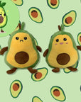 Adorable Avocado Plushie