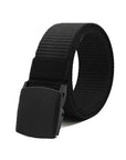 Men's Plastic Cam Buckle Nylon Belt