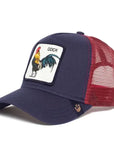 Stylish Animal Embroidery Baseball Caps - Perfect for Any Occasion