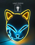 LED Cat Mask