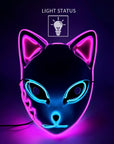 LED Cat Mask