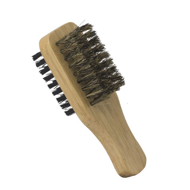 Men's Boar Bristle Wooden Hair Brush | The Best Boar Bristle Brush for Hair & Beard