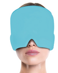 Hot & Cold Gel Therapy Headache Migraine Relief Cap