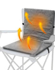 Foldable Heated Seat Cushion