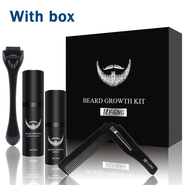 Beard growth kit Beard grooming set Barber-approved beard products Natural beard care essentials Fuller beard solutions Beard oil and balm combo Expert beard grooming tools Thicker beard grooming kit Patchy beard remedy Comprehensive beard care package