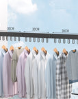 Retractable Cloth Drying Rack