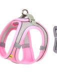 Harness Leash Set for Small Dogs