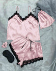 Lace Dreams Pajama Set