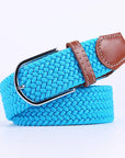 Elastic Fabric Casual Belt