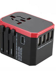 Ports Travel Adapter