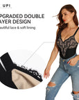 Lace Shapewear Bodysuit