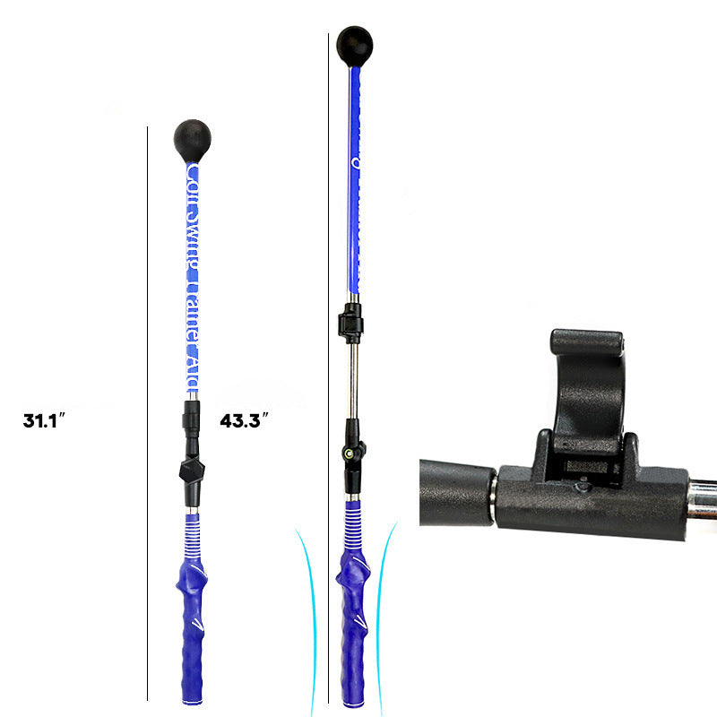 Golf Action Corrector Straight Arm Swing