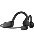 Bone conduction headphones Open ear audio headset Waterproof headphones Outdoor audio gear Bone conduction technology Ambient noise awareness Secure fit headphones Workout audio headset Innovative audio solution Waterproof bone conduction headset