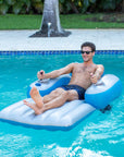 Splash Runner 2.5 Motorized Pool Lounger