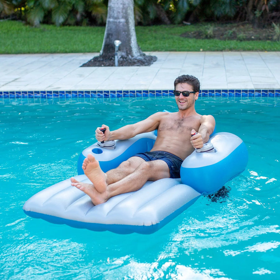 Splash Runner 2.5 Motorized Pool Lounger