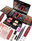 190 Colors Makeup Kit, Professional Makeup Kits for Women Full Kit