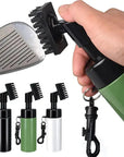 Golf Club Groove Tube Cleaner