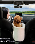 Safety Car Seat For Small Pets