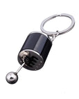 Metal Keyring Car Shifter Keychain