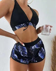 High Waist Bikini Set Swimwear