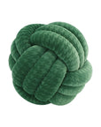 Knotted Ball Throw Pillow